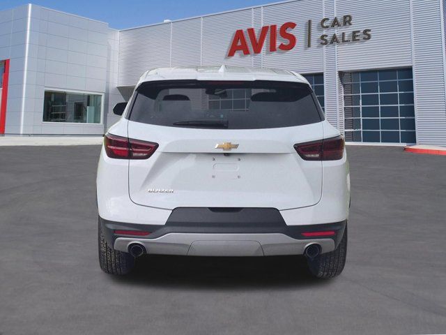 Thumbnail: 2025 Chevrolet Blazer - 7