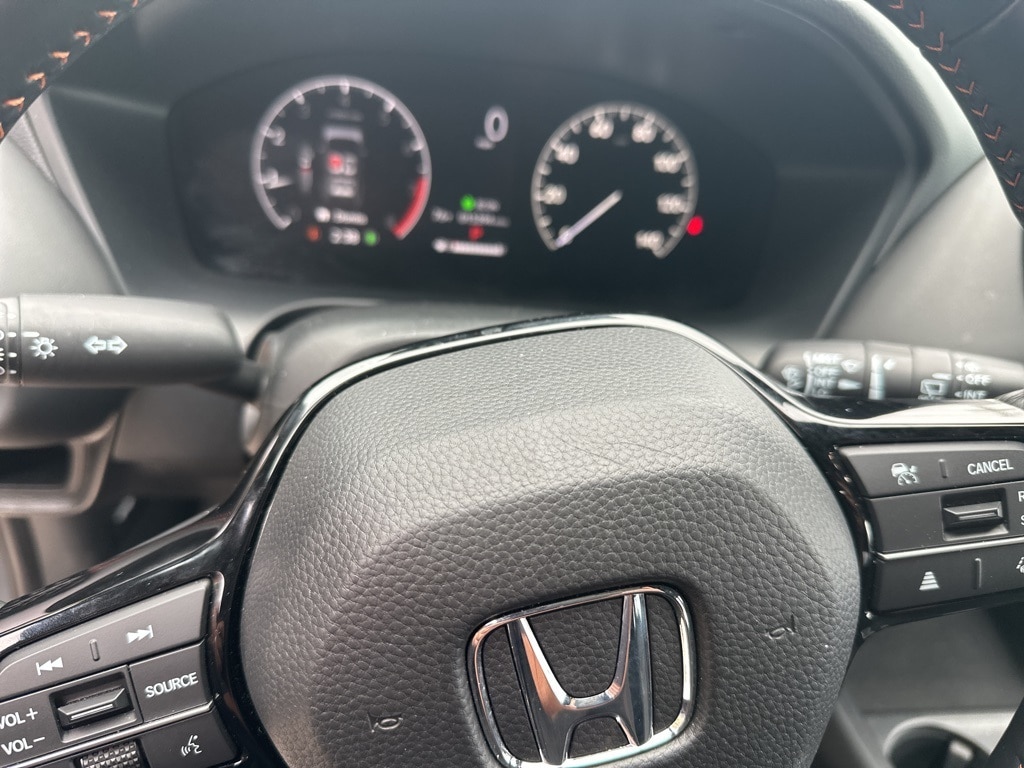 Thumbnail: 2025 Honda HR-V - 5