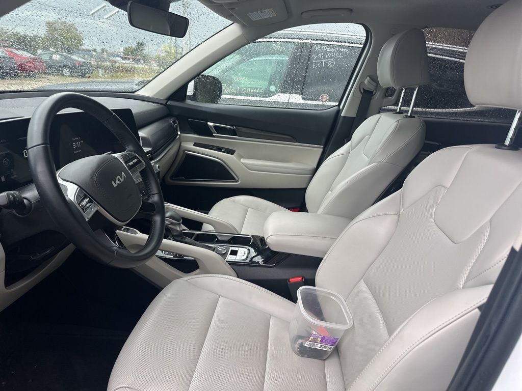 Certified 2025 Kia Telluride S SUV