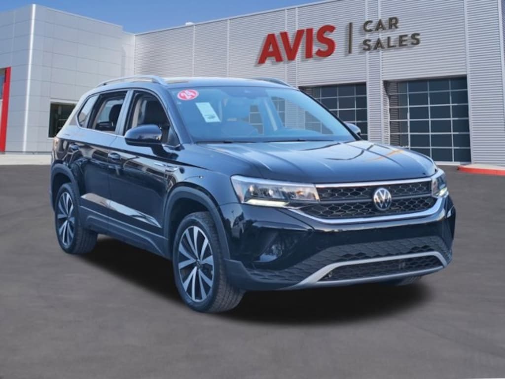 Certified 2024 Volkswagen Taos 1.5T SE SUV