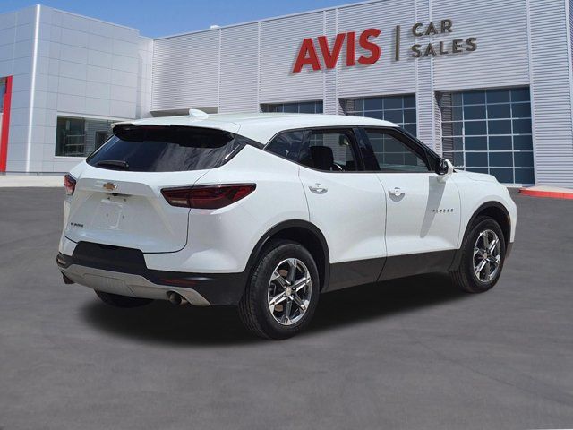 Thumbnail: 2025 Chevrolet Blazer - 6