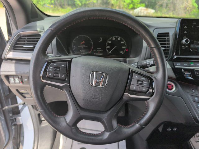 Thumbnail: 2025 Honda Odyssey - 22