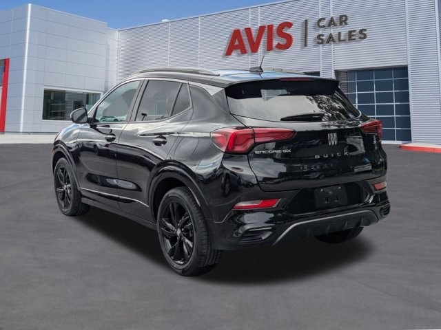 Thumbnail: 2024 Buick Encore GX - 9