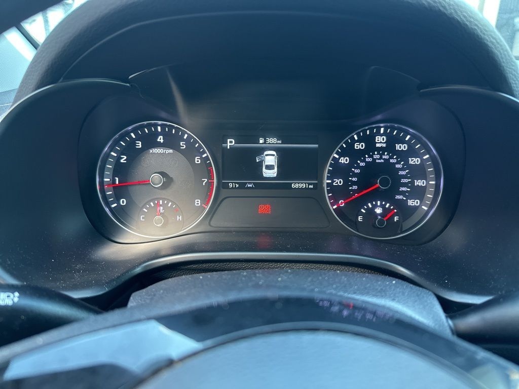 Certified 2023 Kia Forte LXS Sedan