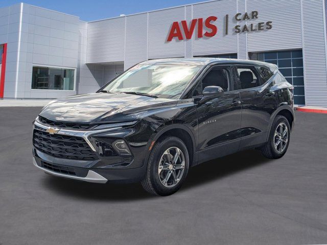Thumbnail: 2025 Chevrolet Blazer - 1