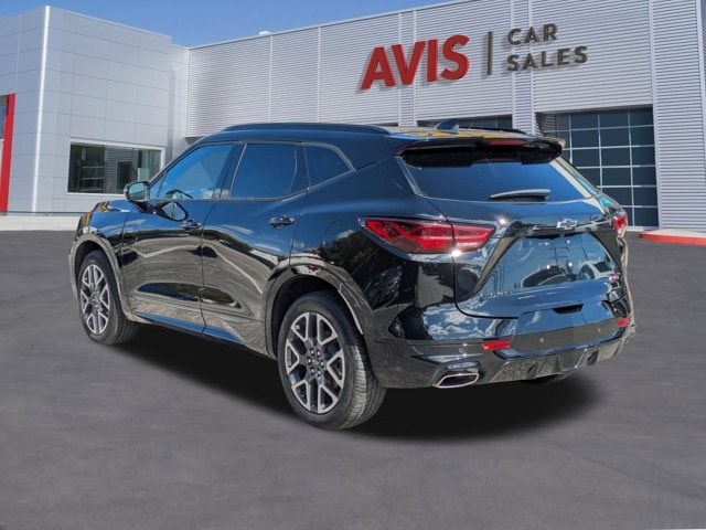 Thumbnail: 2025 Chevrolet Blazer - 7