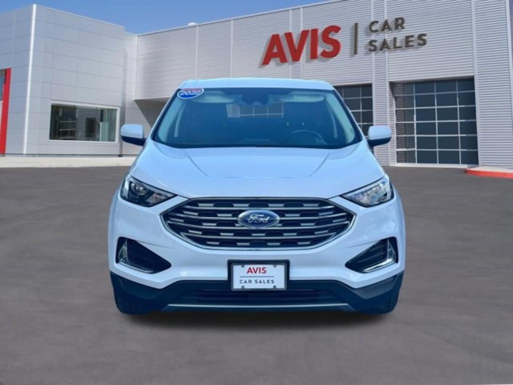 Certified 2022 Ford Edge  SUV