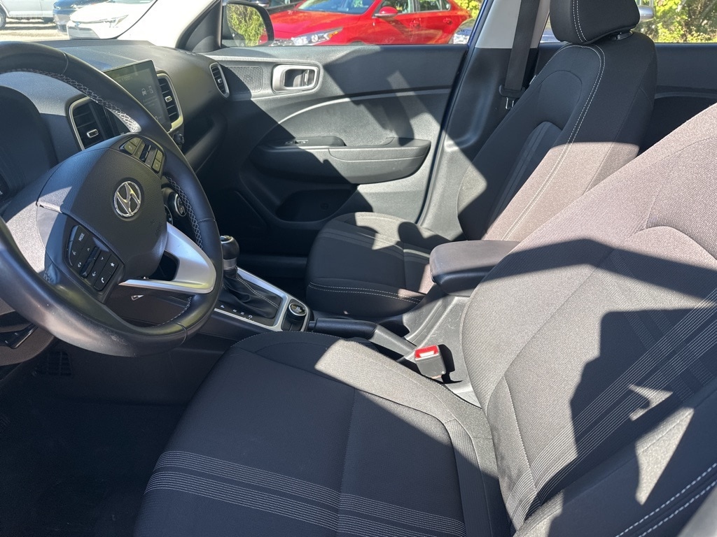 Certified 2023 Hyundai Venue SEL SUV
