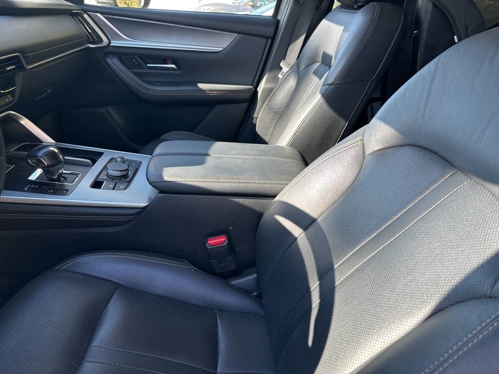 Thumbnail: 2024 Mazda CX-90 - 4