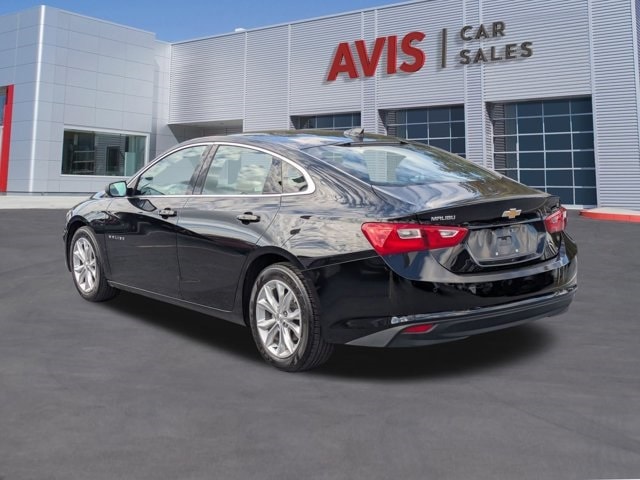 Thumbnail: 2024 Chevrolet Malibu - 9