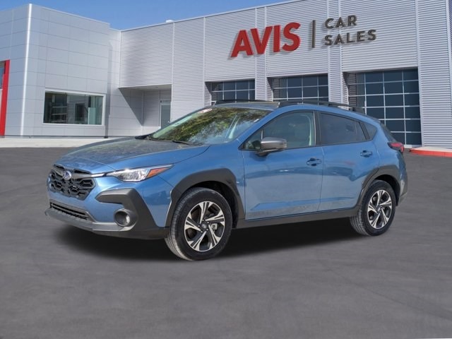 Thumbnail: 2024 Subaru Crosstrek - 1