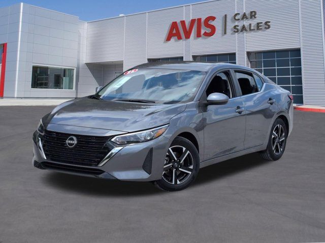 2025 Nissan Sentra