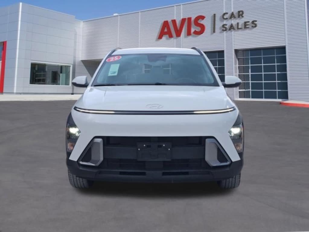 Certified 2025 Hyundai Kona SEL SUV