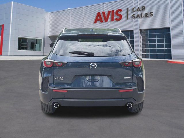 Thumbnail: 2025 Mazda CX-50 - 7