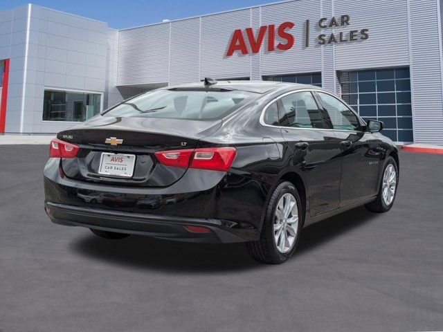 Thumbnail: 2024 Chevrolet Malibu - 6
