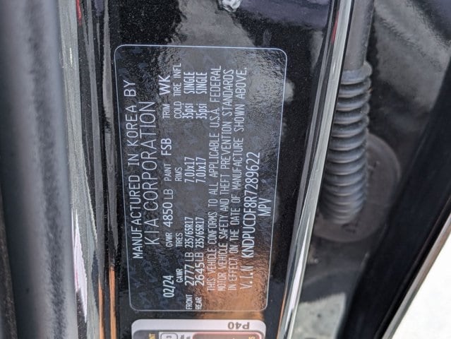 Thumbnail: 2024 Kia Sportage - 36