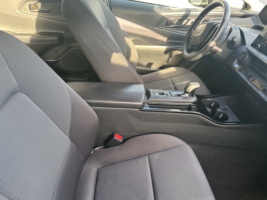 Certified 2024 Toyota Prius LE Hatchback
