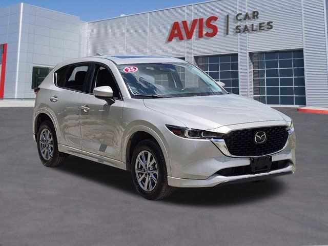Thumbnail: 2025 Mazda CX-5 - 3