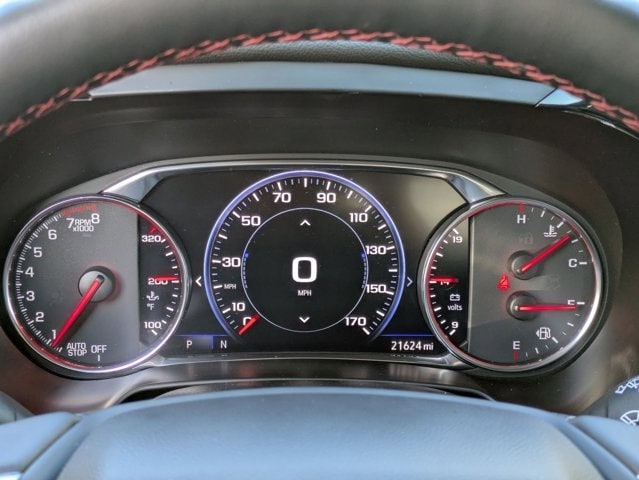 Thumbnail: 2025 Chevrolet Blazer - 13