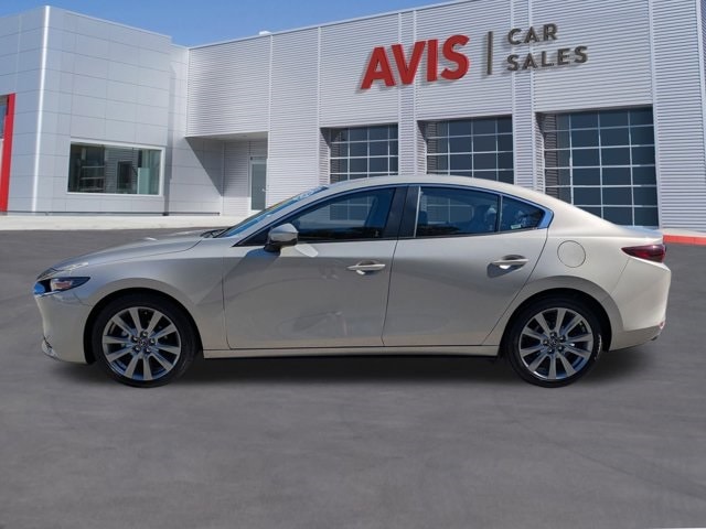 Thumbnail: 2025 Mazda Mazda3 - 8