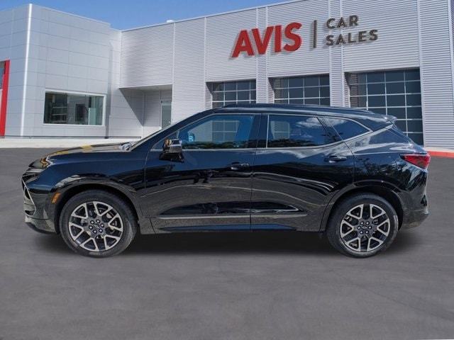 Thumbnail: 2025 Chevrolet Blazer - 8