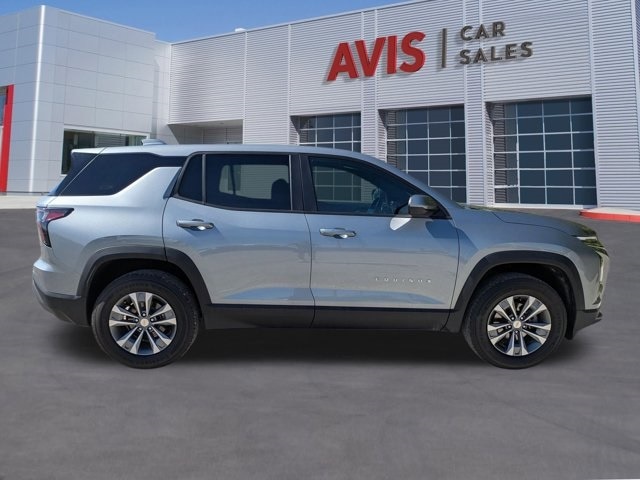 Thumbnail: 2025 Chevrolet Equinox - 5