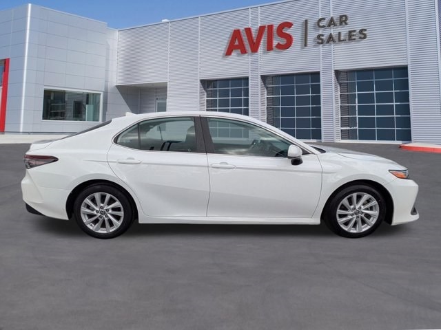 Thumbnail: 2024 Toyota Camry - 5