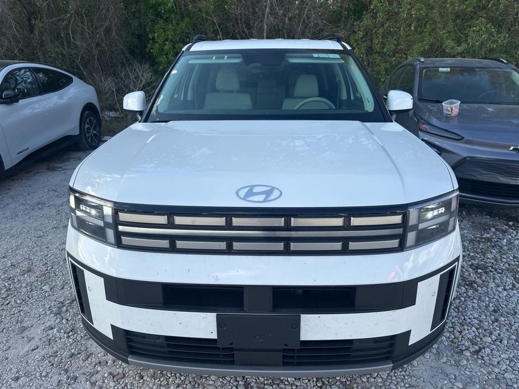 Certified 2025 Hyundai Santa Fe SEL SUV