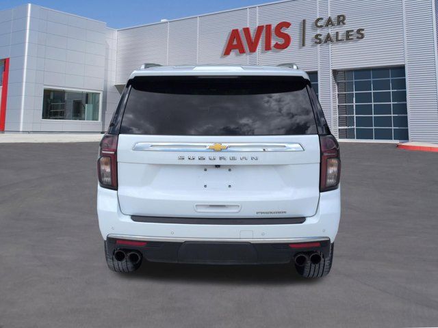 Thumbnail: 2023 Chevrolet Suburban - 7