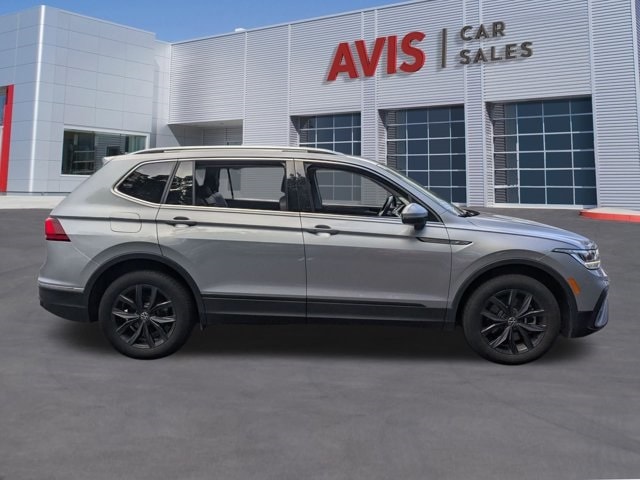 Thumbnail: 2024 Volkswagen Tiguan - 5