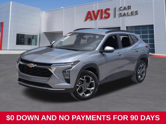 Thumbnail: 2025 Chevrolet Trax - 1