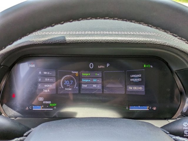 2023 Jeep Grand Cherokee 4xe 16