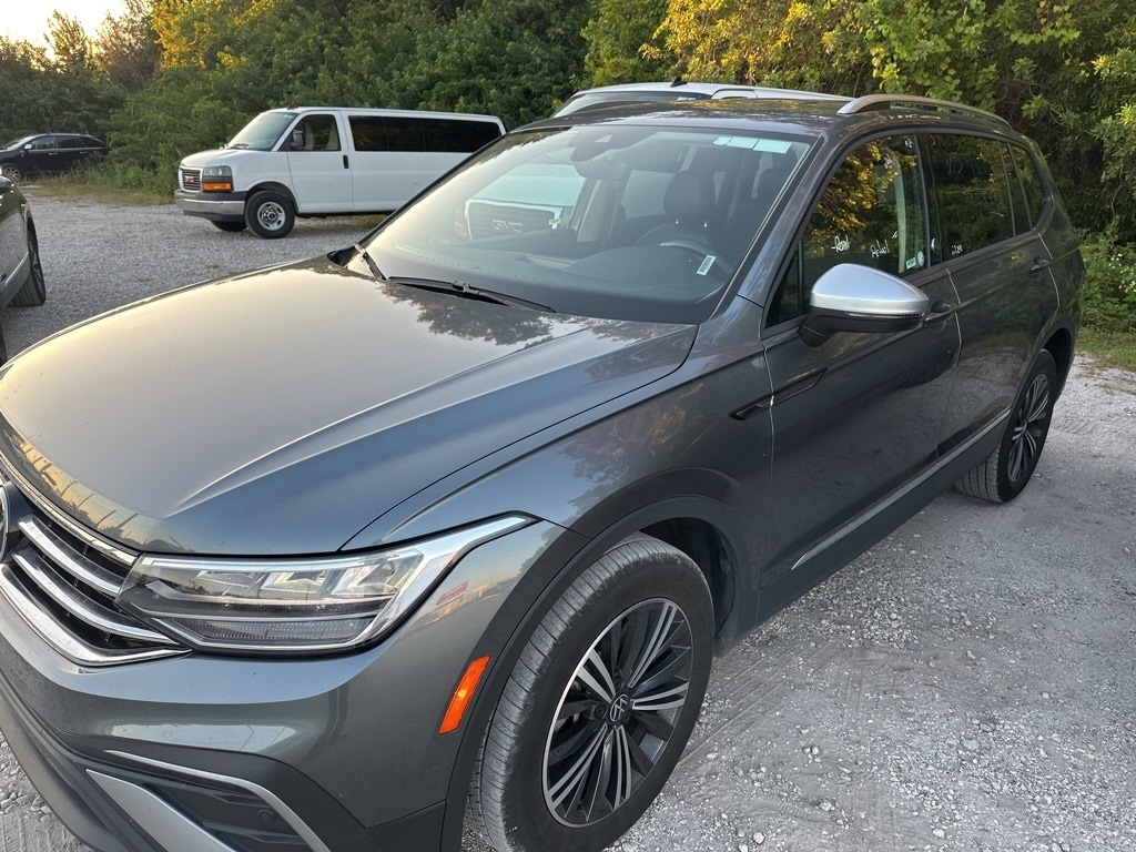 2024 Volkswagen Tiguan Wolfsburg Edition's photo