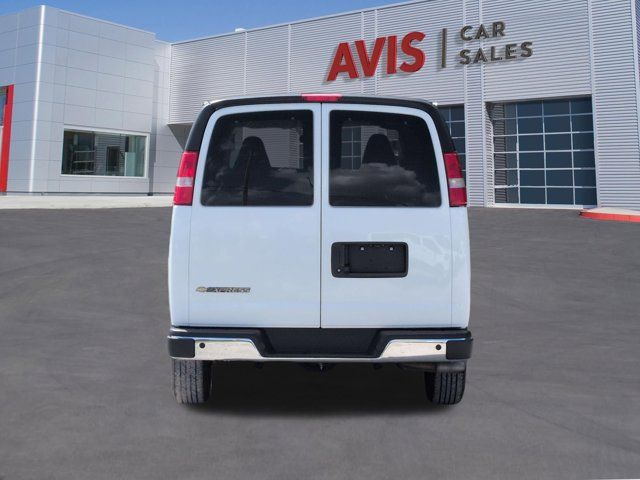Thumbnail: 2025 Chevrolet Express - 7