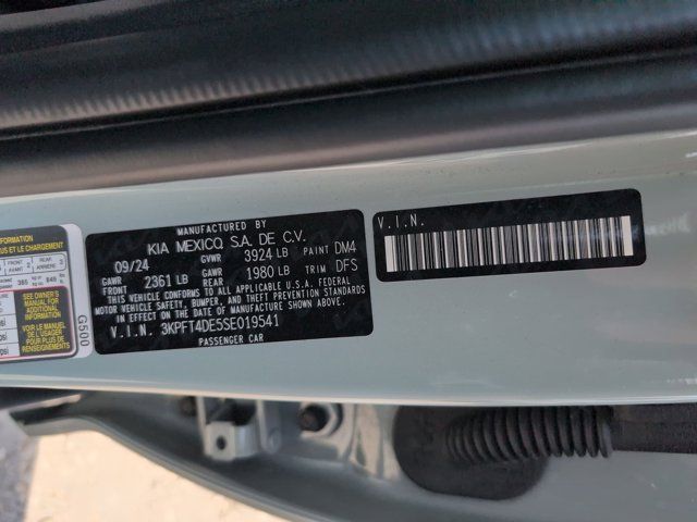 Thumbnail: 2025 Kia K4 - 35