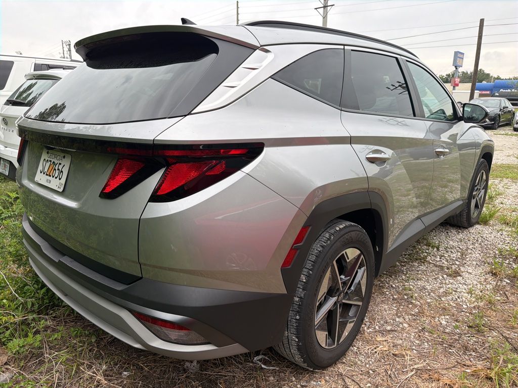 Thumbnail: 2025 Hyundai Tucson - 8