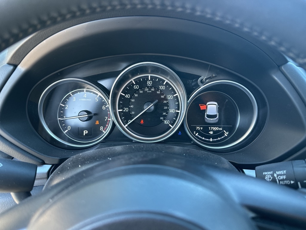 Thumbnail: 2025 Mazda CX-5 - 6