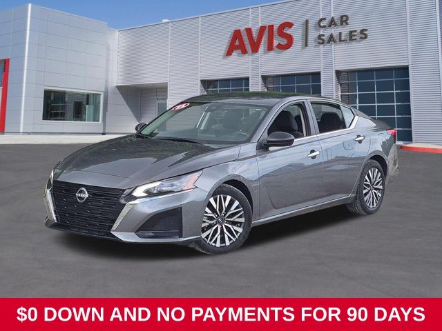 Thumbnail: 2025 Nissan Altima - 1
