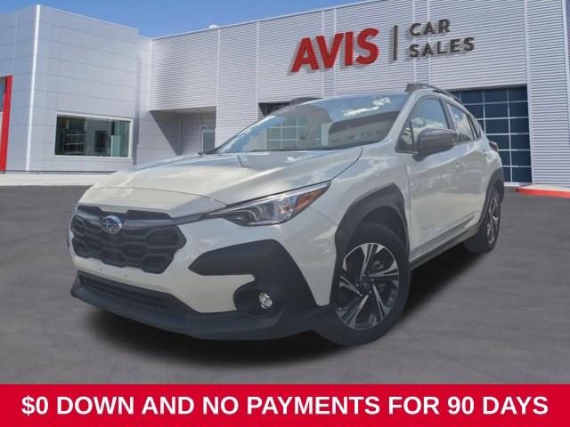 2025 Subaru Crosstrek