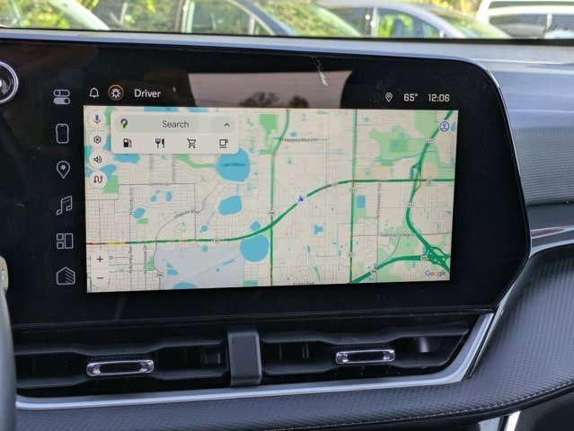 Thumbnail: 2025 Chevrolet Equinox - 17