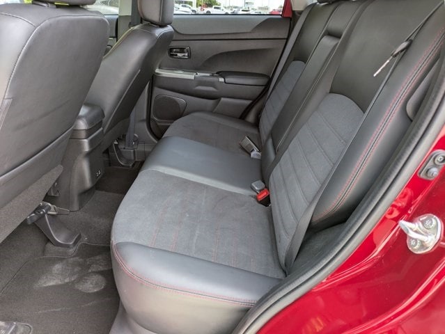 Thumbnail: 2024 Mitsubishi Outlander Sport - 28