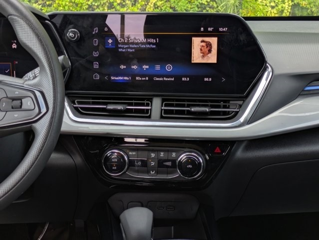 Thumbnail: 2024 Chevrolet Trax - 18