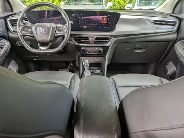 Thumbnail: 2024 Buick Encore GX - 22