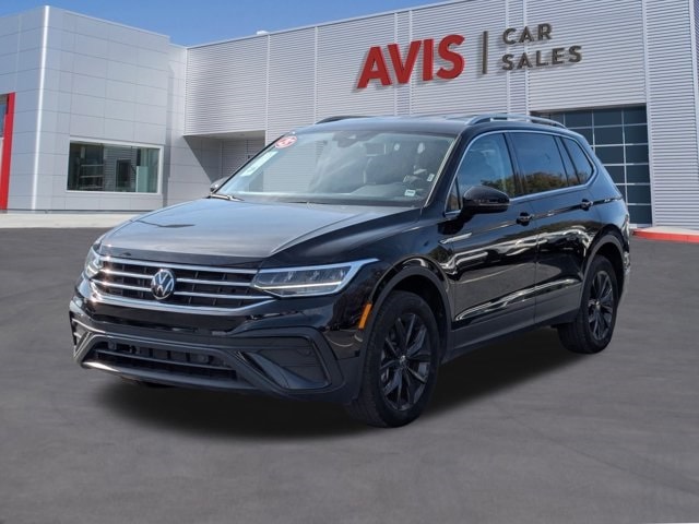 2024 Volkswagen Tiguan