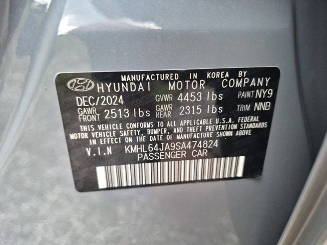 Thumbnail: 2025 Hyundai Sonata - 35
