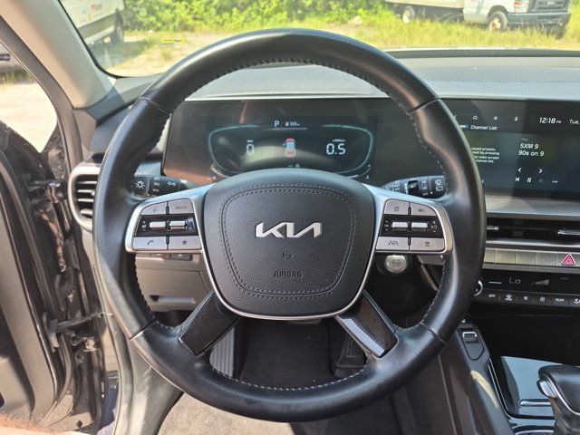 2025 Kia Telluride S - Photo 23