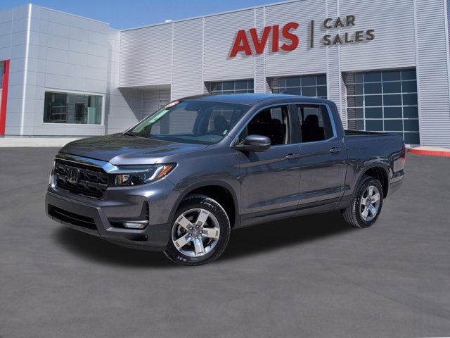 2025 Honda Ridgeline RTL AWD's photo