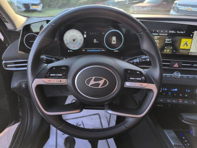 Thumbnail: 2025 Hyundai Elantra - 22
