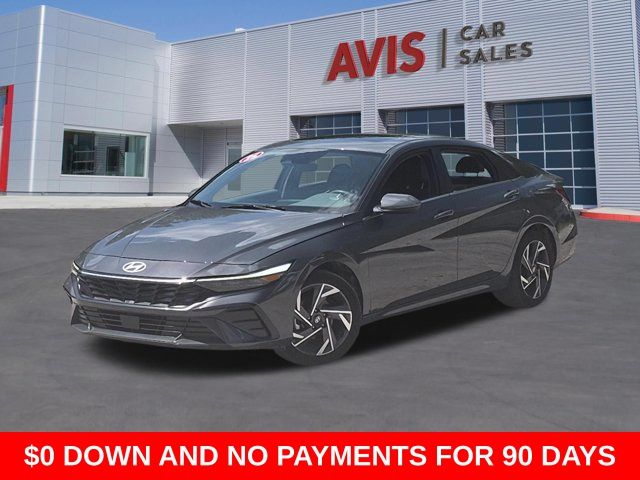 Thumbnail: 2025 Hyundai Elantra - 1