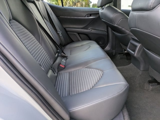 Thumbnail: 2024 Toyota Camry - 30